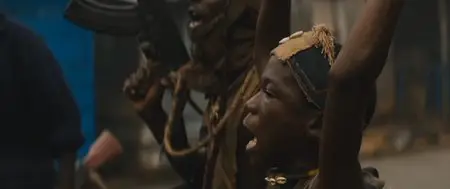 Beasts of No Nation (2015)