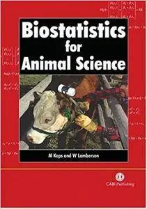 Biostatistics for Animal Science (Repost)