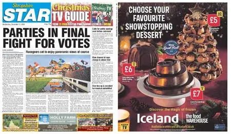 Shropshire Star Shrewsbury Edition – December 11, 2019