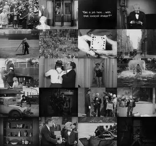 The Cameraman (1928) [The Criterion Collection]