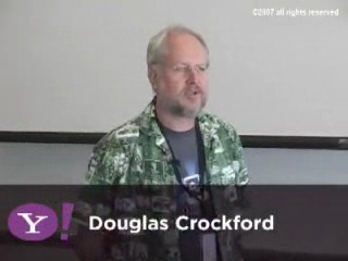 Douglas Crockford Javascript Videos