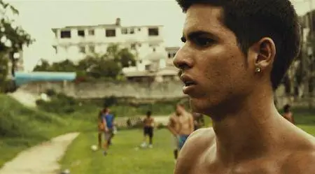 La partida / The Last Match (2013)