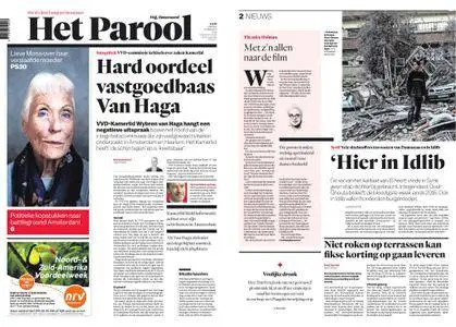 Het Parool – 09 februari 2018