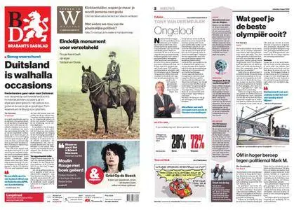 Brabants Dagblad - Waalwijk-Langstraat – 03 maart 2018