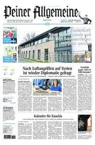 Peiner Allgemeine Zeitung - 16. April 2018