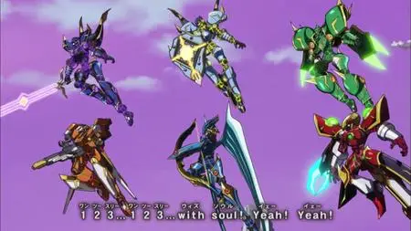 Yu-Gi-Oh! Vrains S01E67