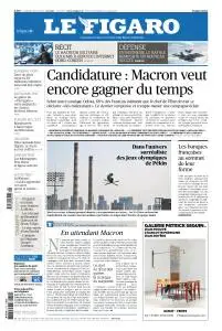 Le Figaro - 11 Février 2022