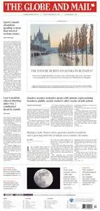 The Globe and Mail - December 29, 2023