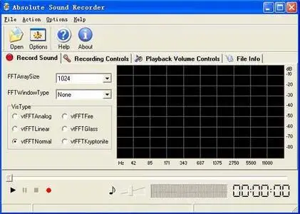 Absolute Sound Recorder 3.4.0