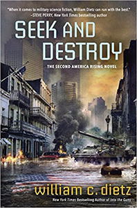 Seek and Destroy - William C. Dietz