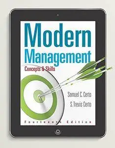 Modern Management: Concepts and Skills (14th Edition)