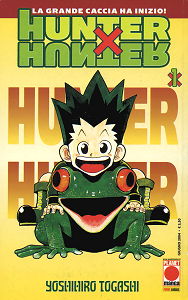 Hunter x Hunter - Volume 1