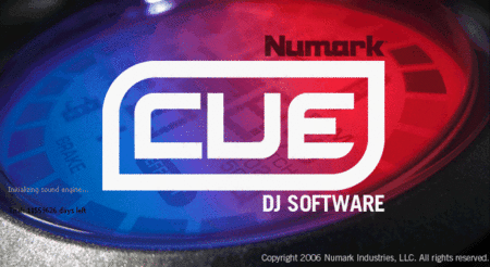 Numark Cue 5.0.2