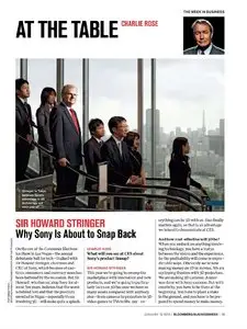 Business Week - 18 January 2010