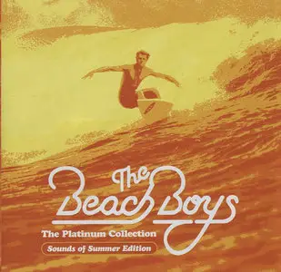 The Beach Boys Platinum Collection: Sounds Of Summer Edition (2005)