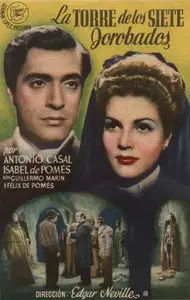 La torre de los siete jorobados / Tower of the Seven Hunchbacks (1944)