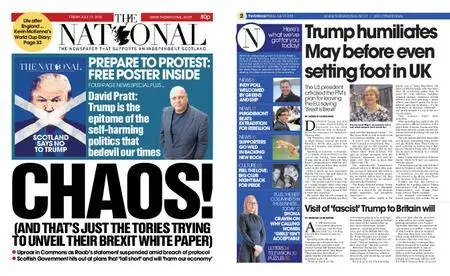 The National (Scotland) – July 13, 2018