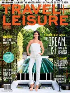 Travel+Leisure India & South Asia - July 2016