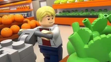 LEGO DC: Shazam - Magic & Monsters (2020)