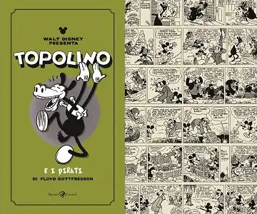 Topolino E I Pirati (Floyd Gottfredson)