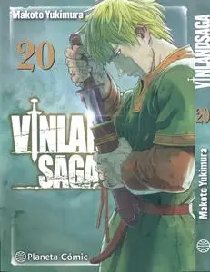 Vinland Saga - Tomo 20 (de 25)