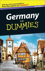 Germany For Dummies, 4th Edition (repost)