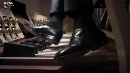 (Arte) Dans le ventre de l'Orgue de Notre-Dame (2015)