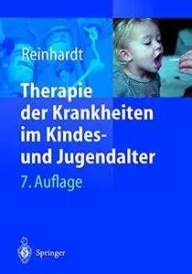 Therapie der Krankheiten im Kindes- und Jugendalter