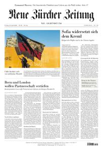 Neue Zurcher Zeitung  - 29 April 2022
