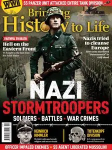 Bringing History to Life - Nazi Stormtroopers