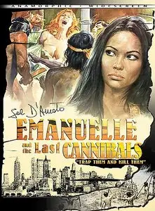 [18+] Emanuelle et Les Derniers Cannibales (1977)