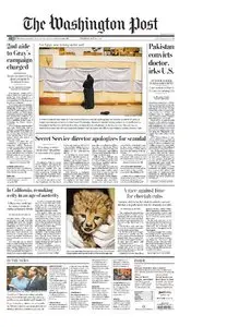 WASHINGTON POST MAY 24  2012