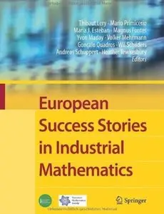 European Success Stories in Industrial Mathematics (repost)