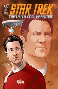 Star Trek - Captain's Log 002 - Harriman (2010)
