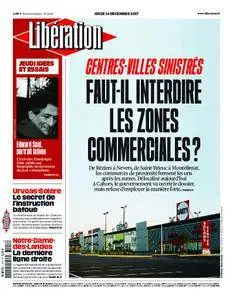 Libération - 14 décembre 2017