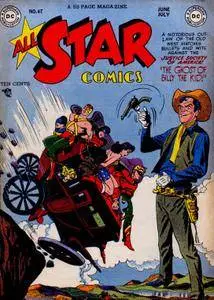 All Star Comics 047