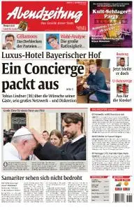 Abendzeitung München - 3 September 2019