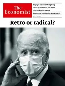 The Economist Continental Europe Edition - July 04, 2020