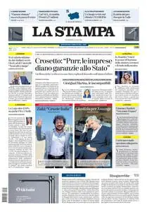 La Stampa Aosta - 21 Luglio 2023