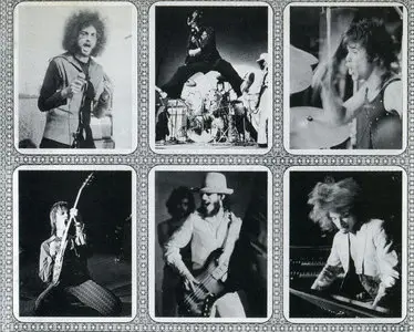 J. Geils Band - Live Full House (1972/1995)