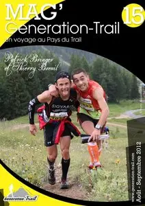 Generation Trail - Aout/Septembre 2012