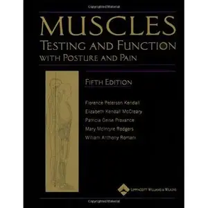 Muscles: Testing and Function, with Posture and Pain (repost)