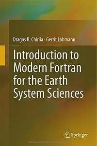 Introduction to Modern Fortran for the Earth System Sciences (Repost)