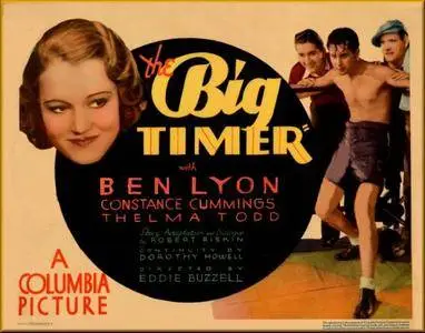The Big Timer (1932)