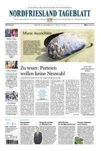 Nordfriesland Tageblatt - 24. November 2017