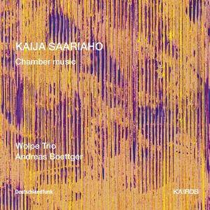 Wolpe Trio - Kaija Saariaho: Chamber Music (2004)