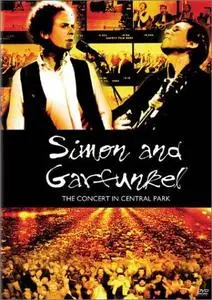 Simon & Garfunkel - The Concert In Central Park (1982)