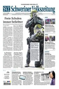 Schweriner Volkszeitung Hagenower Kreisblatt - 09. Februar 2019