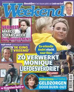 Weekend Netherlands – 29 januari 2020