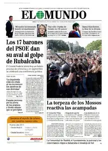 EL MUNDO 28 DE MAYO 2011